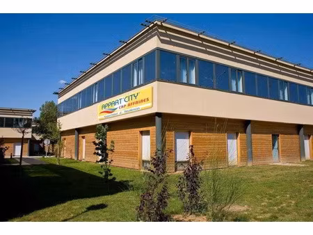 vente appartement 1 pièce 21.82 m² à le blanc-mesnil (93150)  109 314 €