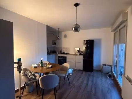 appartement 2 pièces 48 m²