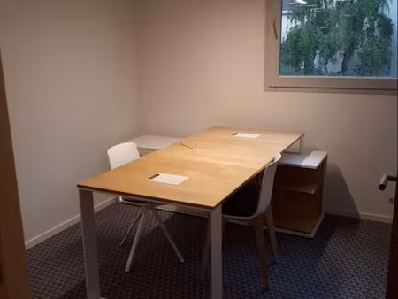 bureau 8 m²