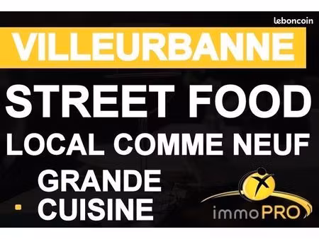 restaurant 138 m²