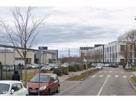 bureaux 206 m²