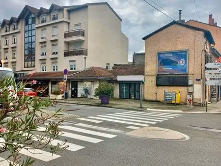 murs commerciaux