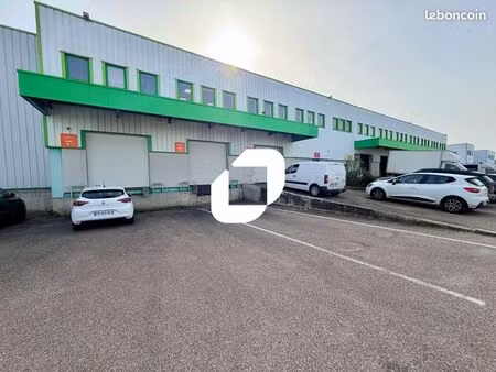 local d'activité 2 208 m²