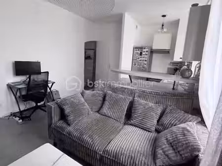 vente appartement 2 pièces 46.37 m² à fontenay-le-vicomte (91540)  155 000 €