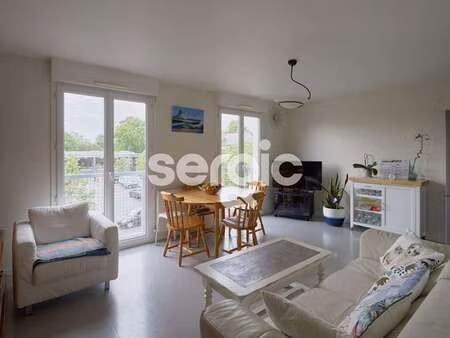 vente appartement 3 pièces à sautron (44880) : à vendre 3 pièces / 63m² sautron