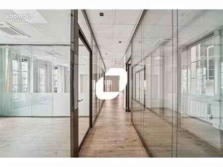 bureau 184 m²