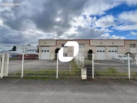 local d'activité 354 m²