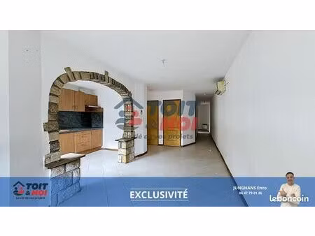 maison 4 pièces 75 m²