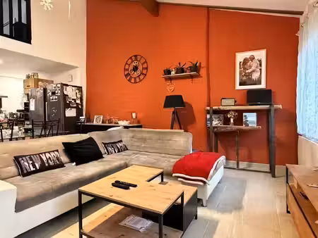 vente duplex 5 pièces 121 m² à meysse (07400)  174 000 €