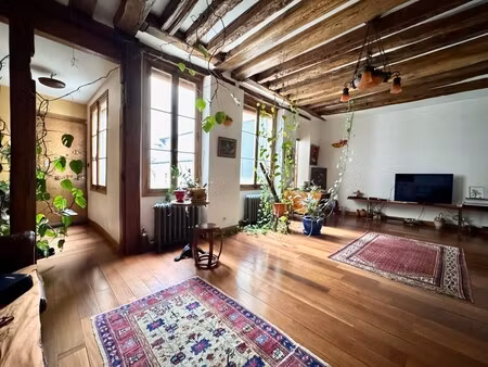 appartement de luxe à vendre dans le quartier sentier-bonne nouvelle