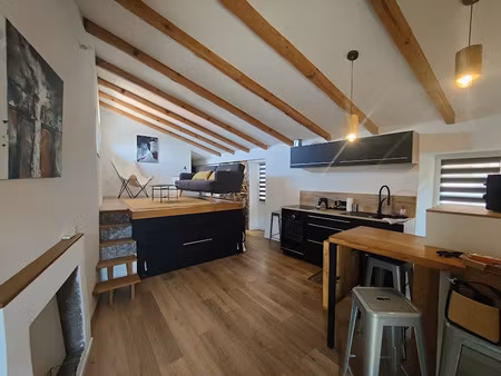vente appartement 2 pièces 35 m² à santa-reparata-di-balagna (20220)  163 000 €