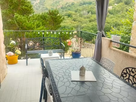 vente appartement 1 pièce 36 m² à ville-di-paraso (20279)  136 500 €