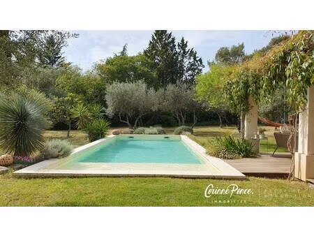 maison de luxe à vendre dans le quartier camplanier