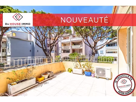 vente appartement 2 pièces 34.33 m² à cavalaire-sur-mer (83240)  169 000 €