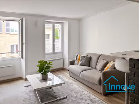 appartement 2 pièces en très bon état