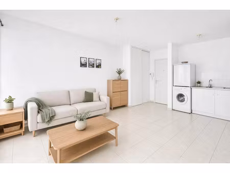 vente appartement 2 pièces 43 m² à longjumeau (91160)  165 000 €