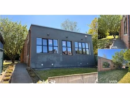 maison en vente publique à rue du général charles collyns 91 liège (vbe17845)