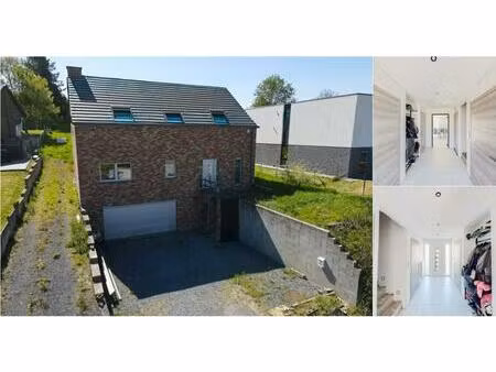 villa à vendre à rue de parsignies 45 ressaix (vbe17778)