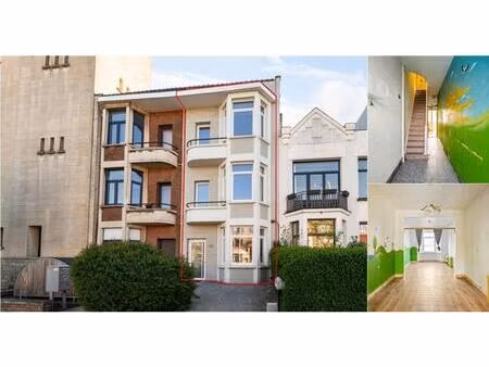 maison à vendre à ter rivierenlaan 80 deurne (rbv82642)