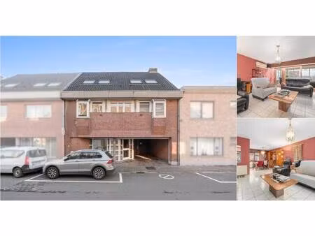 maison à vendre à stationsstraat 93 lebbeke (rbv82562)