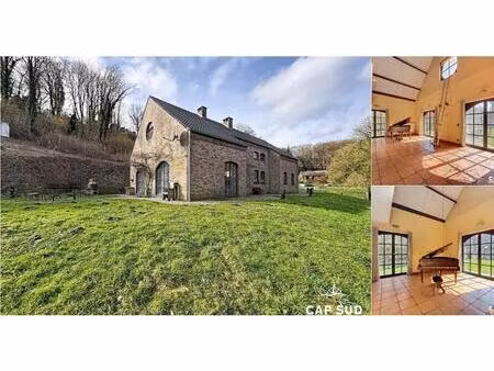 villa à vendre à rue des crayats 2b floreffe (vbe17943)