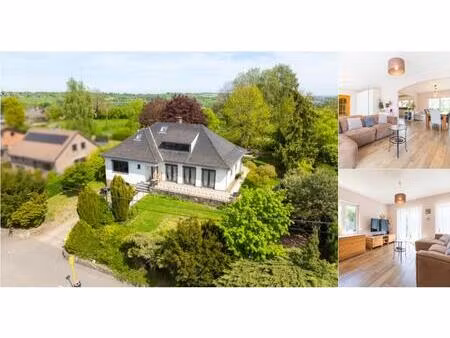 villa à vendre à rue de verviers  155 chaineux (vbe17974)