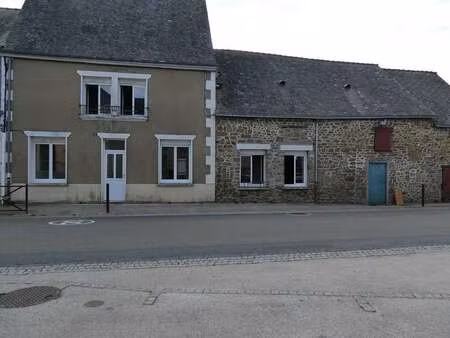 vente maison à commer (53470) : à vendre / 174m² commer