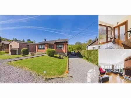 maison à vendre à sécheval 3 jalhay (vbe18016)