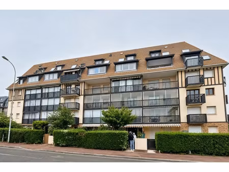 vente appartement 2 pièces 30 m² à villers-sur-mer (14640)  139 000 €