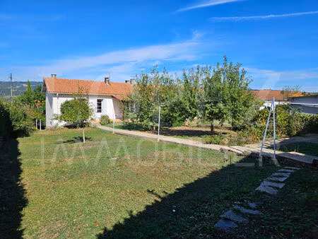 mazamet maison plain pied sur sous-sol mazamet 4 pièce(s) 71 m2