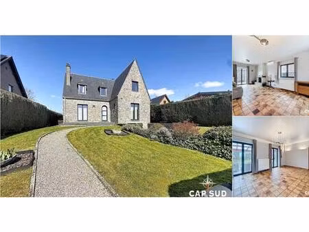 maison à vendre à rue de la reine 15 vedrin (vbe17712)