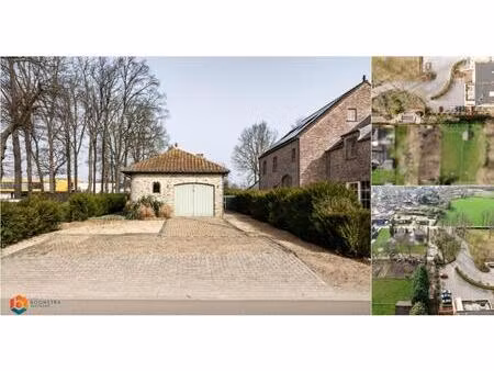 maison à vendre à gestelhoflei 4 bonheiden (rbv82740)