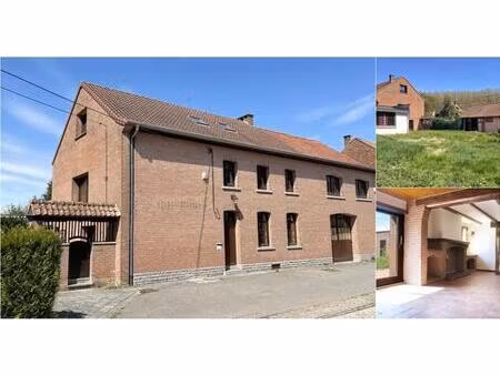 maison à vendre à rue du bois des fiefs 7 grez-doiceau (vbe17592)