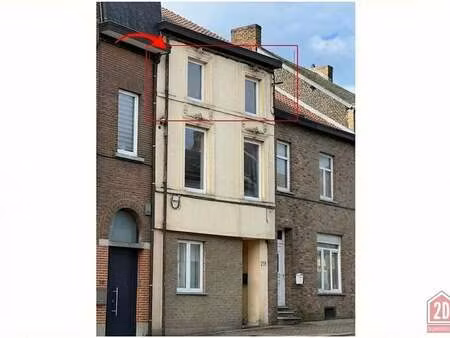 appartement à vendre à jumet € 135.000 (lnudr) - agence bonnivers de gembloux | zimmo