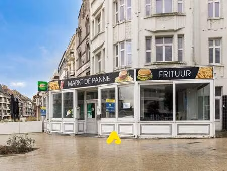 bien professionnel à remettre à de panne € 3.437 (lhy7y) - immo albatros | zimmo