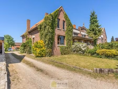 maison à vendre à bree (lnuce) - idealis vastgoed | zimmo