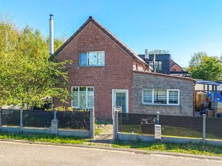maison à vendre à heusden € 199.000 (lntii) - immofusion | zimmo