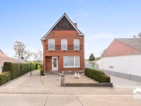 maison à vendre à neerlinter € 245.000 (lnvmr) - era immopunt | zimmo