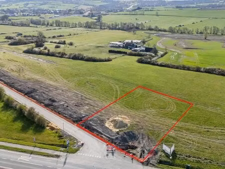 terrain à vendre à sinsin € 135.000 (lnvms) - era b-lux (marche-en-famenne) | zimmo