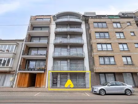 appartement à vendre à de panne € 299.000 (liln5) - immo albatros | zimmo