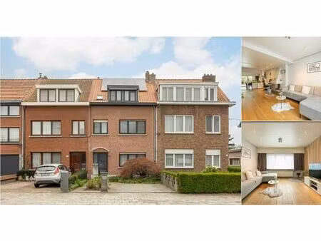 maison à vendre à groenstraat 117 wilrijk (rbv82632)