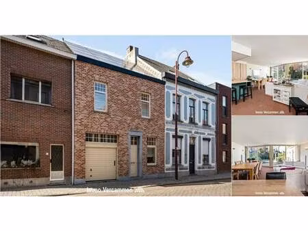 maison à vendre à leopoldstraat 25 duffel (rbv82317)
