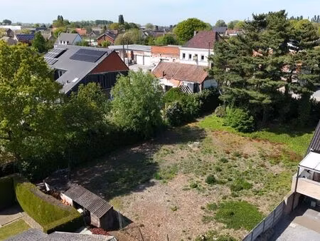 terrain à vendre à aarsele € 115.000 (lnusq) | zimmo