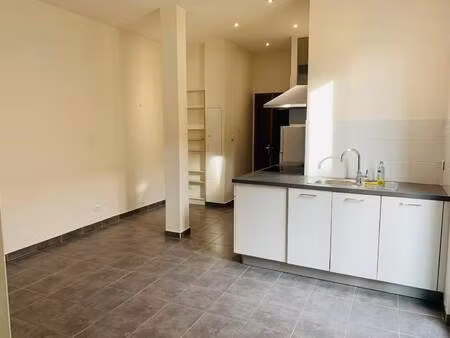 appartement à louer