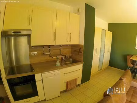 appartement à louer
