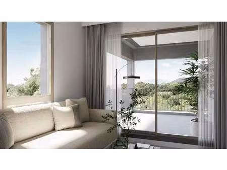appartement neuf corse