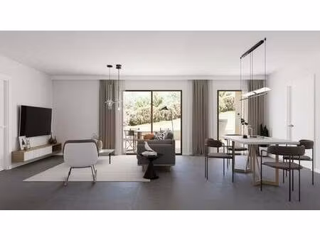 appartement neuf corse