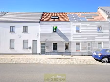maison à vendre à berchem € 279.000 (lnvn6) - immo roman - kantoor kluisbergen | zimmo