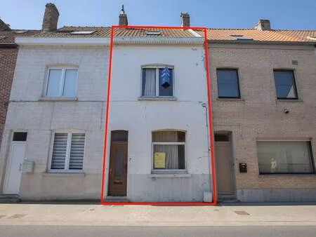 maison à vendre à middelkerke € 148.000 (lnvr1) - notariaat oudenburg | zimmo