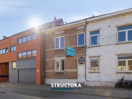maison à vendre à wemmel € 278.000 (lnvnr) - structura immo | zimmo